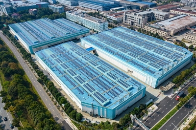 珀莱雅化妆品股份有限公司咸宁分公司