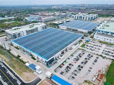 suncitygroup太阳集团快讯 | 15.49MW！立讯精密、桐昆股份、聚赛龙散布式光伏项目成功并网