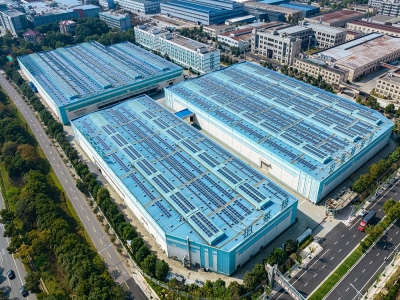 珀莱雅化妆品股份有限公司咸宁分公司