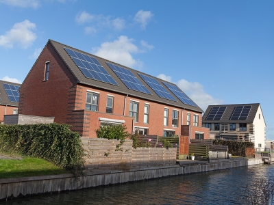 Photovoltaic case